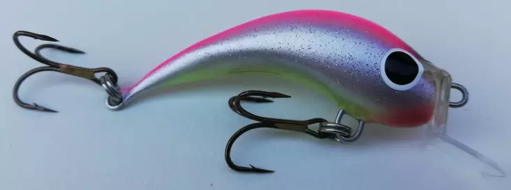 Lordi Lures 52 - Vobler under 6 cm - 340040152 - 1