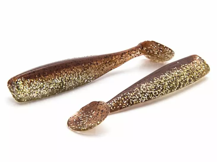 Lunker City Shaker 8cm - Lappefiskjigs - 340030002 - 2