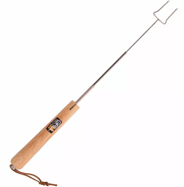 Makkaratikku Teleskooppi 18-78cm - Øvrigt tilbehør - 6420071065762 - 1
