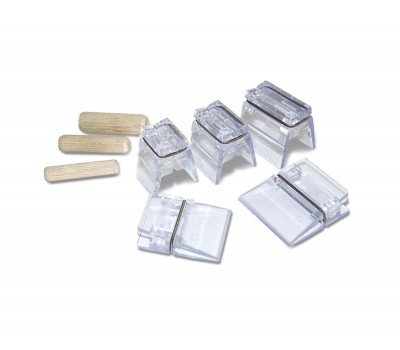 Marc Petitjean Magic Tool dubbaustarvikesetti - Øvrige værktøjer - 6430030456852 - 1