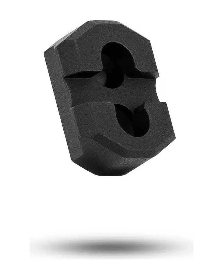 MDT Scope Ring Cap Pic Rail 1" - Picatinny og Weaver - 990482712112 - 1