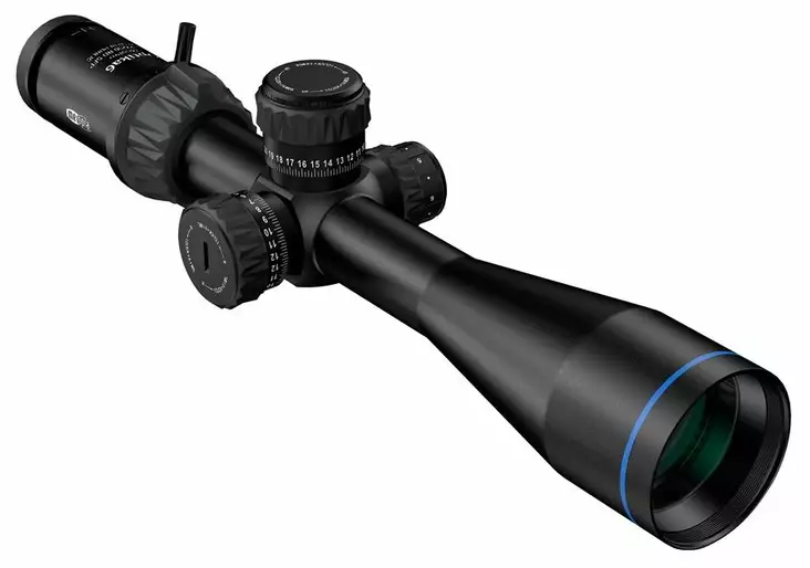 Meopta Optika6 4,5-27x50 - Meopta-kikkertsigter - 8594050734982 - 1