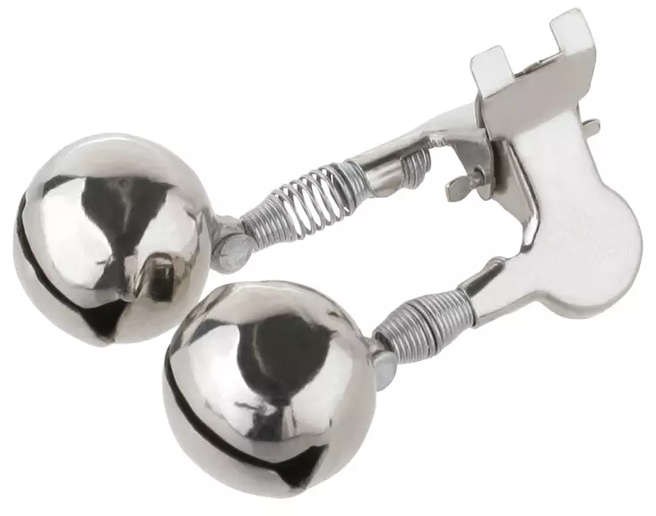 Mikado Double Frog Clip 3pcs - Tilbehør - 5900637544302 - 1