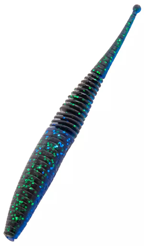 Mikado M-Craft Wiggly Worm 100mm - Vertikale jigs - 34003817312 - 1