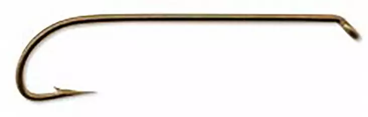 Mustad L87 Limerick Streamer - Streamerkroge - 023534400962 - 1