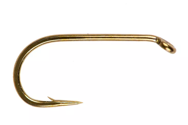 Mustad R90 Nymph 4XH - Vådfluekroge - 023534403772 - 1