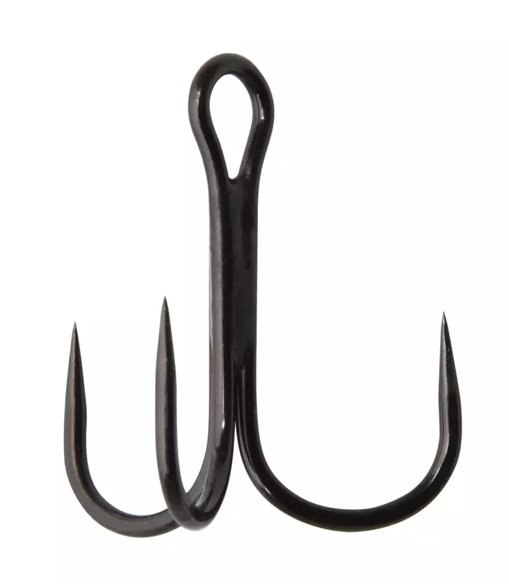 Mustad TR78 Barbless - Kroge - 7021560224982 - 1