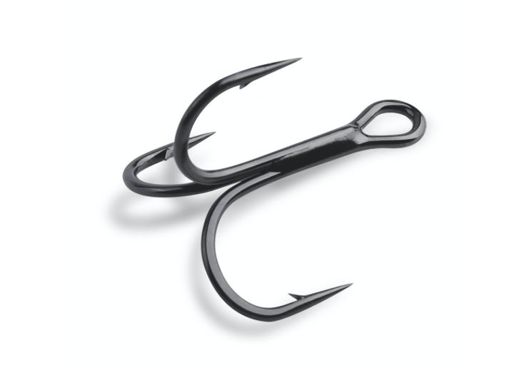 Mustad TR78 Ultrapoint 3/0 25pcs - Kroge - 7021560040452 - 1