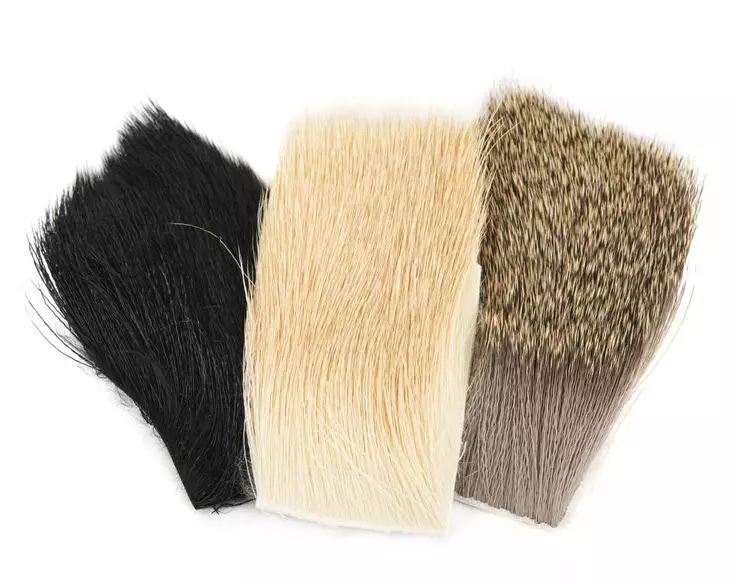 Natures Spirit Spinning Deer Hair - Haler og halestykker - 40500100672 - 1