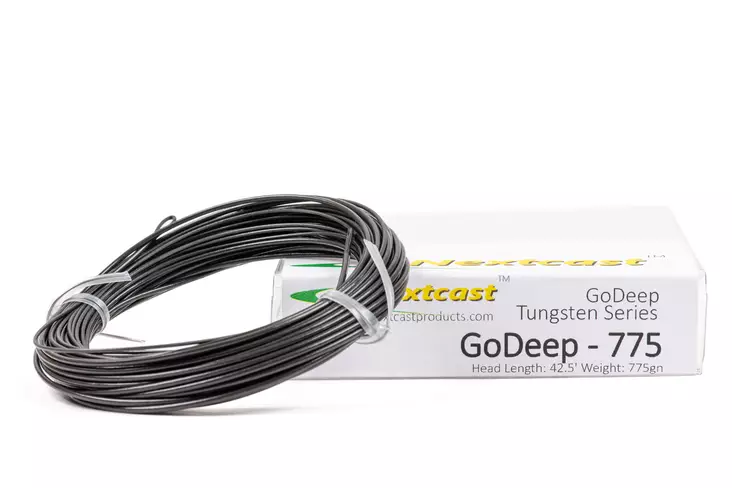 NextCast GoDeep Shooting Head - Klumpeliner - 7073322004912 - 2