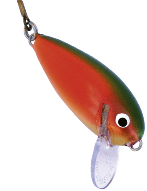 Nils Master Jäpittäjä 5,5cm 9g - Vobler under 6 cm - 34004000882 - 1