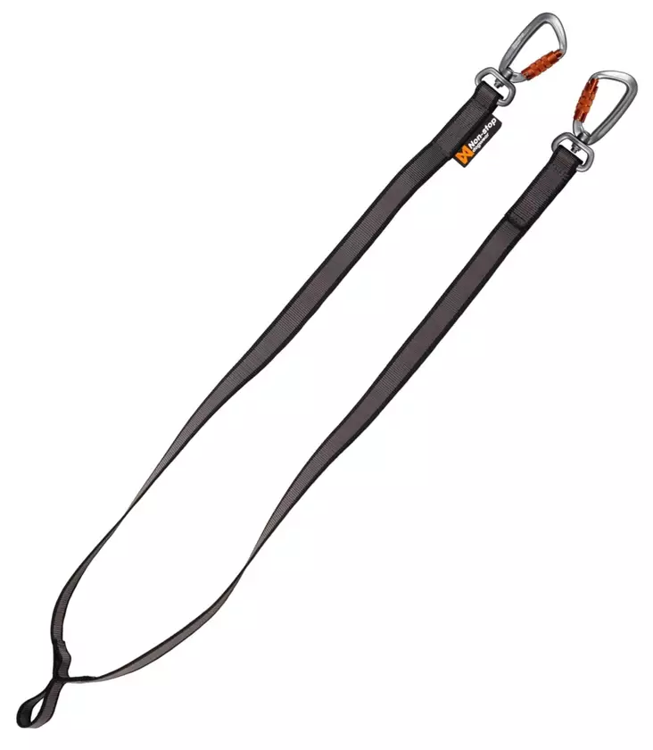 Non-stop Dogwear Touring Double 23mm - Hundesnore - 7071652016322 - 1