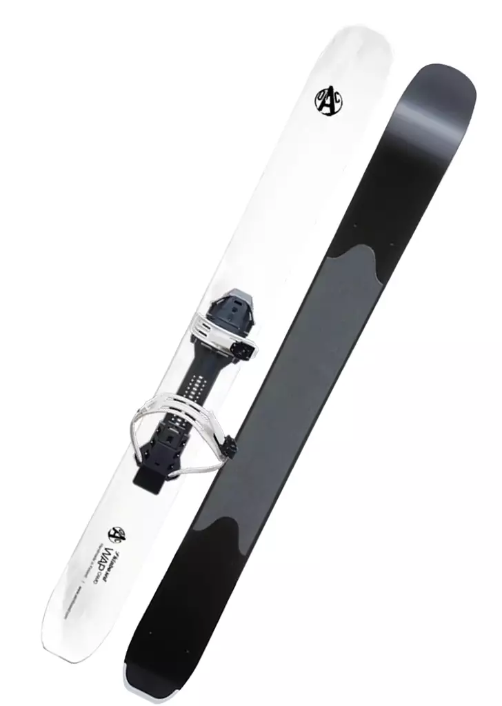 OAC Skinbased Camo WAP 129 + EA 2.0 - Diverse jagtprodukter - 6430033893982 - 1