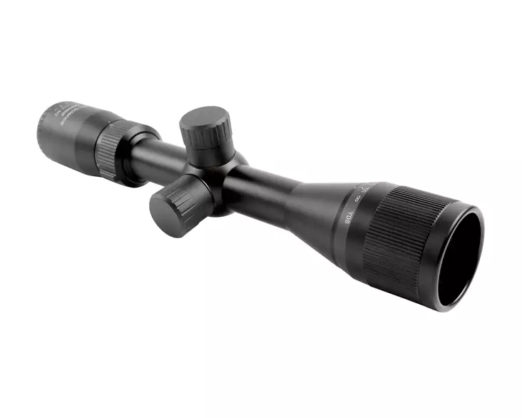 Optic Science Varmint Scope 2-7x32 AO - Optisk videnskab - kikkertsigter - 22732 - 1