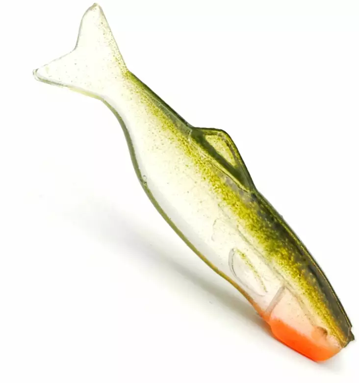 Orka Hybrid Shad 5cm - Vertikale jigs - 150120212 - 1