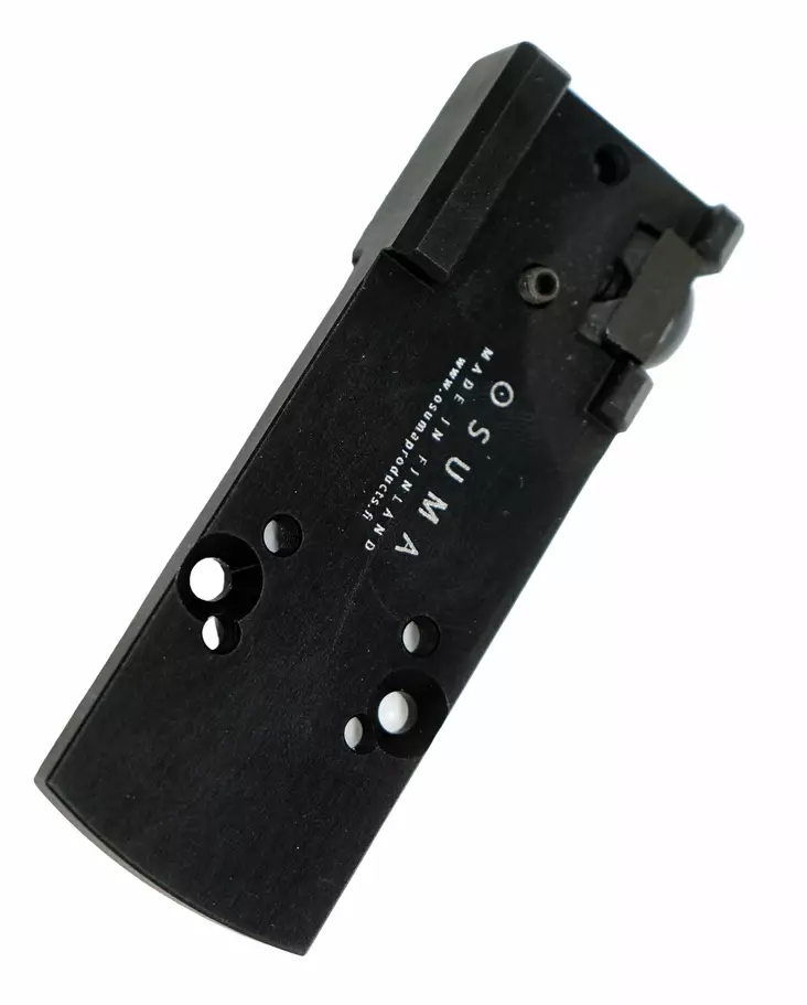Osuma Docter Style Holosight Mount 17mm - Beslag til rødpunktsigter - 6430068620492 - 1