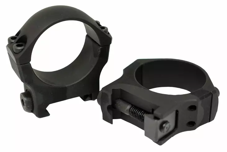 Osuma Picatinny Railmounts 30mm High - Perfekte monteringer - 6230300002 - 1