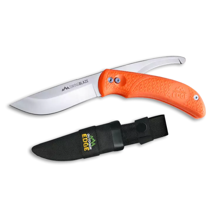 Outdoor Edge SwingBlade Orange - Jagtknive - 743404200842 - 1