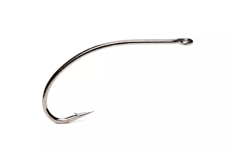 Partridge 15BN Klinkhamer Black Nickel - Tørflue kroge - 5055478720962 - 1
