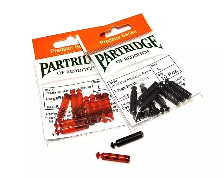 Partridge Predator Attractor Rattles Large - Øvrige bindingstilbehør - 408500065312 - 1