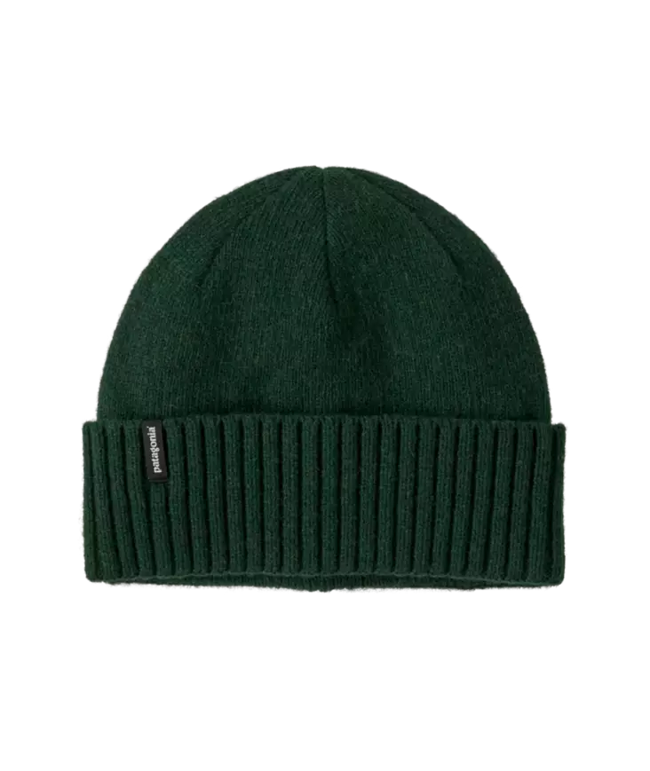 Patagonia Brodeo Beanie Treeline Green - Huer - 199346141932 - 1