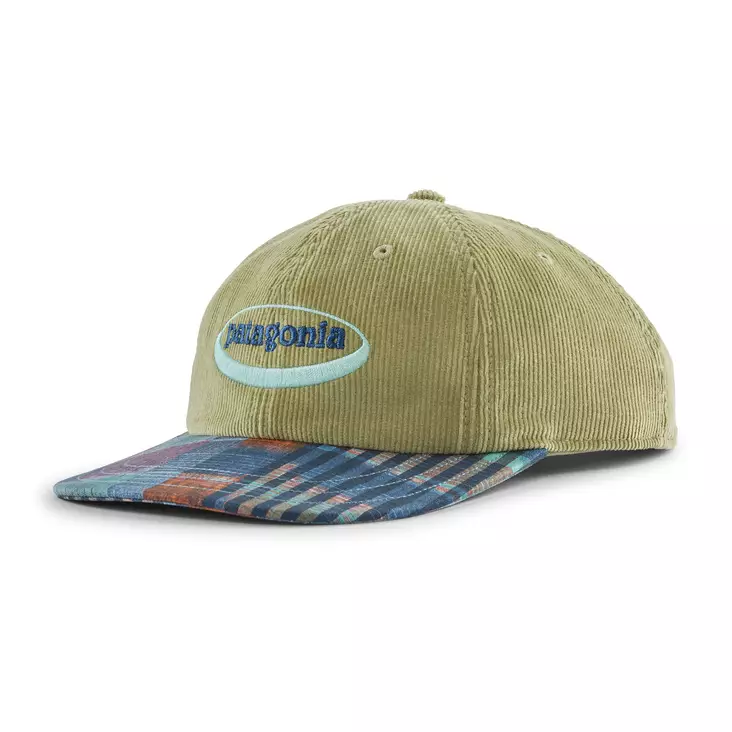 Patagonia Corduroy Cap SKTM ALL OLGT - Kasketter - 198077714682 - 1
