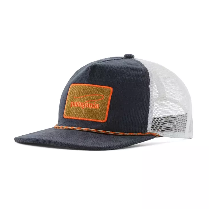 Patagonia Fly Catcher Hat Smolder Blue - Kasketter - 196924766792 - 1