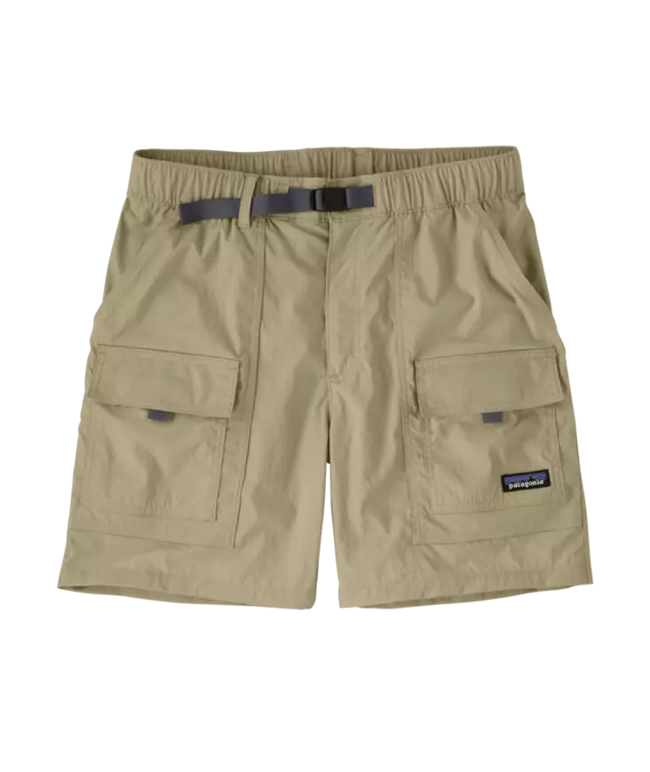 Patagonia Ms Outdoor Everyday Shorts - 6 in. Weathered Stone - Bukser - 198077811282 - 1