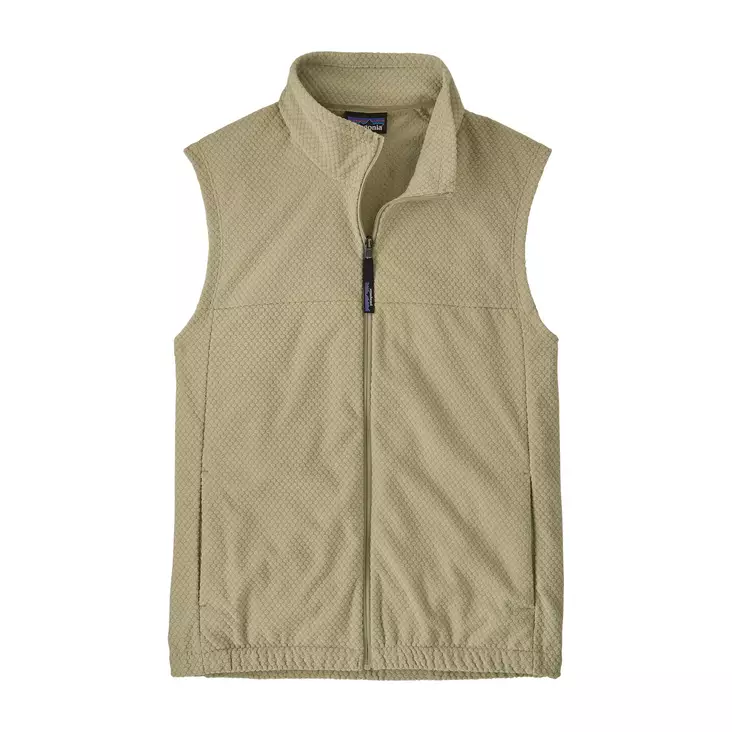 Patagonia Ms Textur Fleece Vest WSTO XS - Mellemlagjakker - 198077803942 - 1