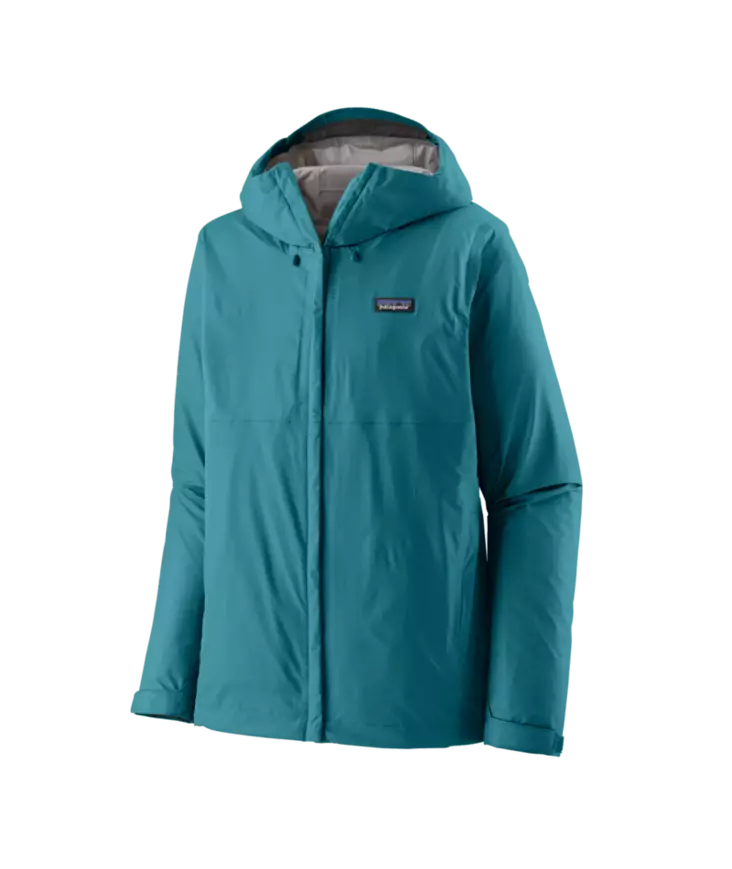 Patagonia M´s Torrentshell 3L Rain Jacket Glacial Blue - Øvrige jakker - 199346017022 - 1