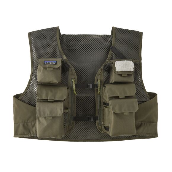 Patagonia Stealth Pack Vest Basin Green - Brysttasker og mavebælter - 196924372412 - 1