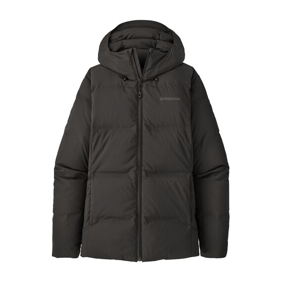 Patagonia W's Jackson Glacier Jacket Black - Dunjakker damer - 192964087002 - 1
