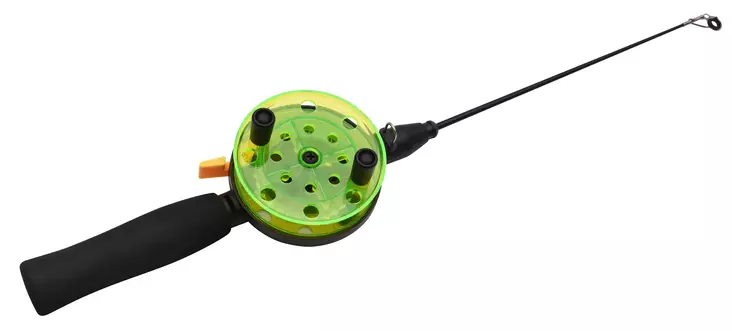Patriot Ice Classic Ice Fishing Rod 70mm - Vinterfiskestænger - 6417512534512 - 1