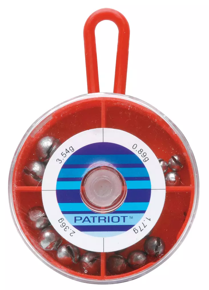 Patriot Blyhagel Liten - Øvrige værktøjer og tilbehør - 6417512800112 - 1