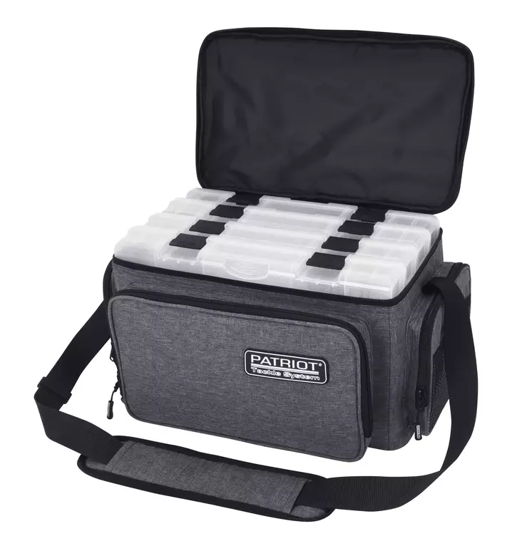 Patriot Tackle System Large - Træk-kufferter og -kasser - 6417512536912 - 1