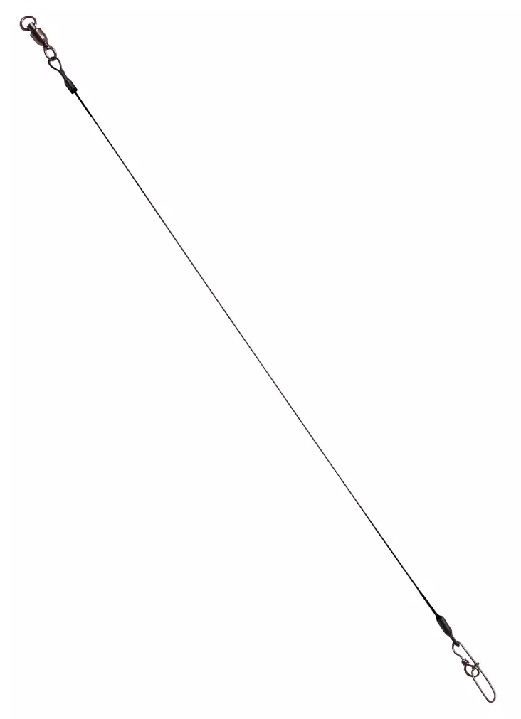 Patriot Titanium Single Strand Leader - Forfangere - 6417512503402 - 1