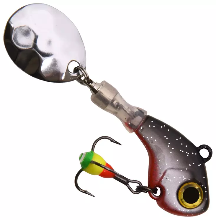 Patriot Twisty Jig Spinner 10g - Spinnhaler og blade - 0611202222 - 2