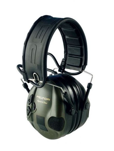 Peltor SportTac - Høreværn - 7318640044852 - 1