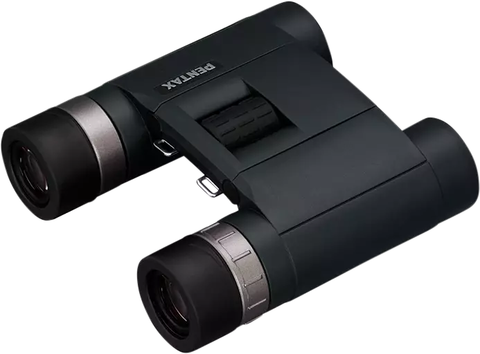 Pentax Binoculars AD 8x25 WP w/case - Traditionelle kikkerter - 027075288652 - 1