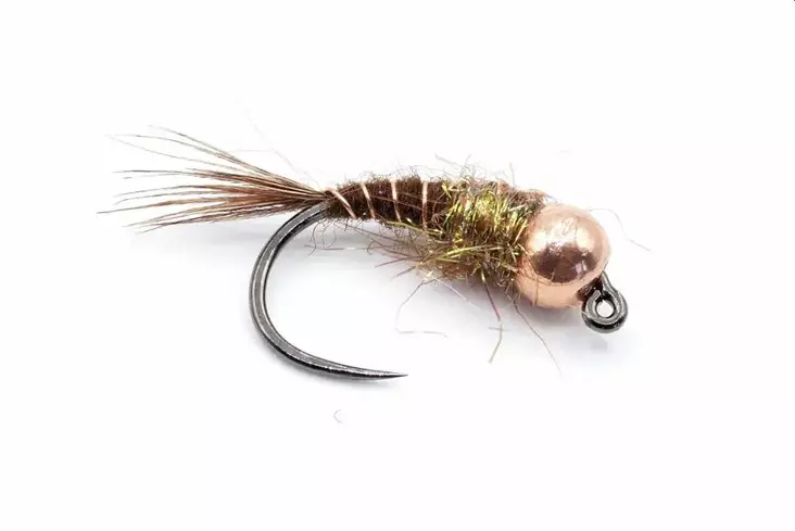 Pheasant Tail Jig nymph - Vådfluer - 8859202531742 - 1