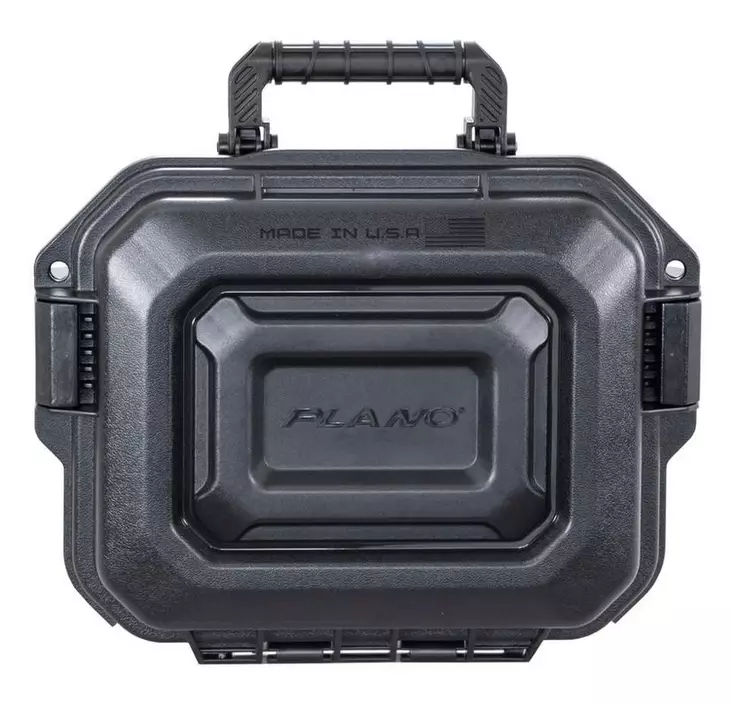 Plano All Weather 2 Single Pistol Case - Pistoltasker - 024099001182 - 1