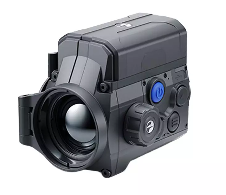 Pulsar Krypton 2 XQ35 - Clip-On-enheder - 4779022925832 - 1