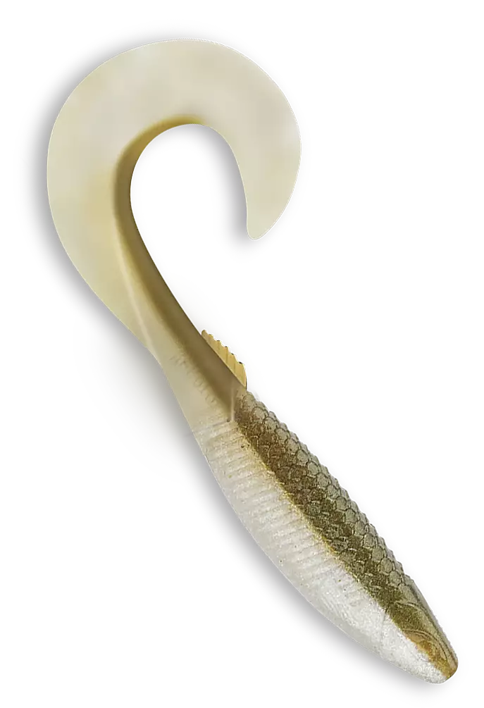 Rapala Crushcity The Curl 11cm - Lappefiskjigs - 1509202412 - 3