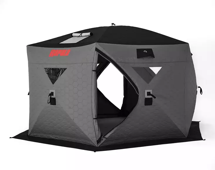 Rapala Ice Hub 600 Tent - Øvrigt tilbehør - 860012025442 - 1