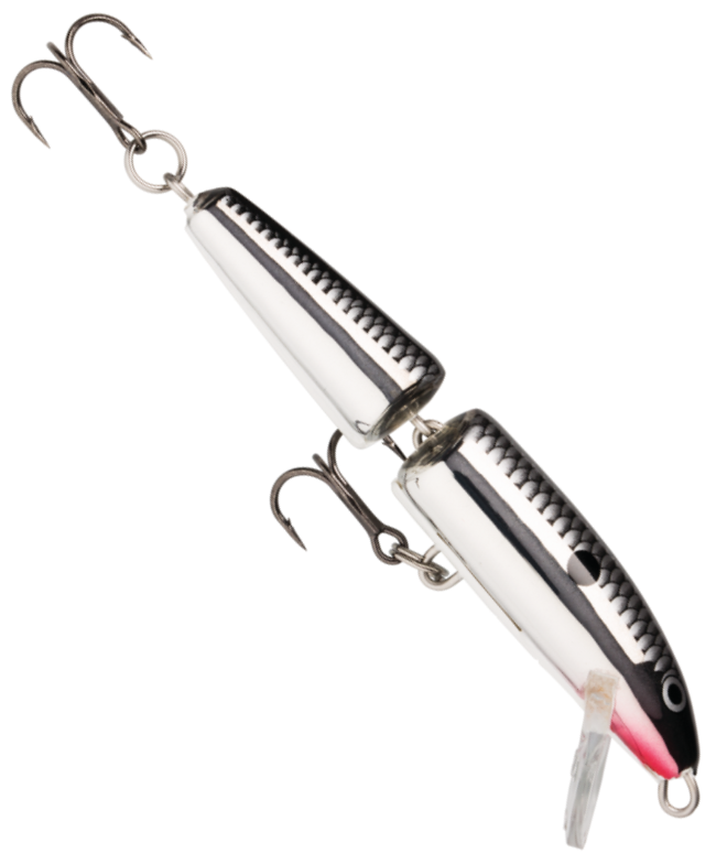 Rapala Jointed 9cm - Wobblere - 340040456782 - 1