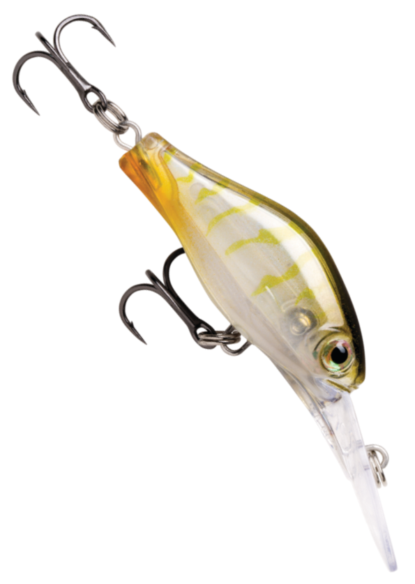 Rapala Shadow Rap Fat Jack 4cm 4g - Vobler under 6 cm - 0510202152 - 1