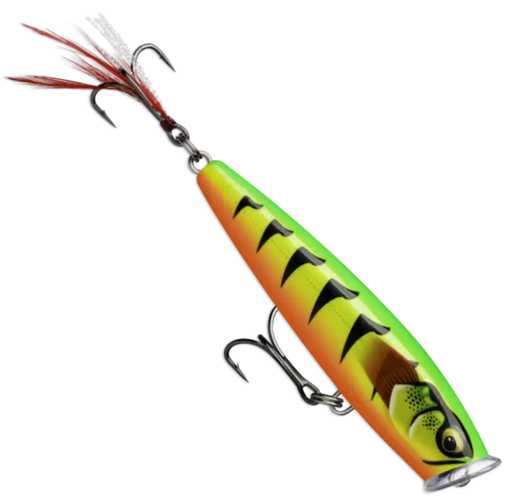 Rapala Skitter Pop Elite 7,5cm - Overfladebehandlinger - 2502202412 - 1