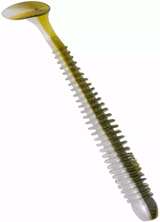 Relax Texas 4" 4pcs - Sabelhalede jigs - 2312202062 - 1