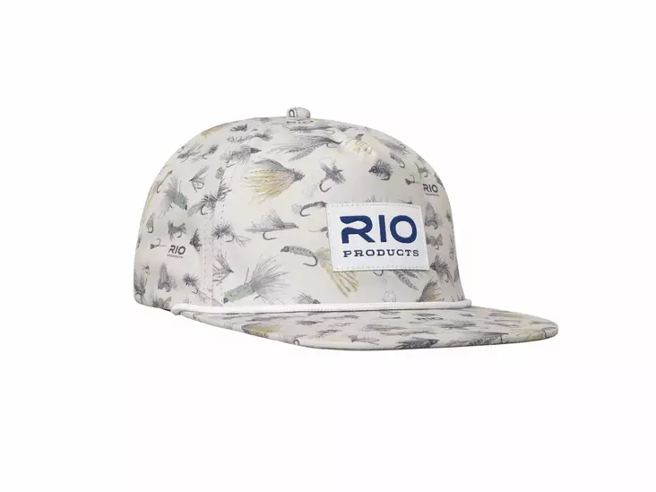 RIO All Over Flies Hat - Kasketter - 730884261982 - 1