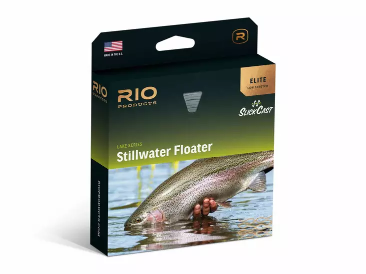 Rio Elite Stillwater Floater - Flueliner - 730884197342 - 1